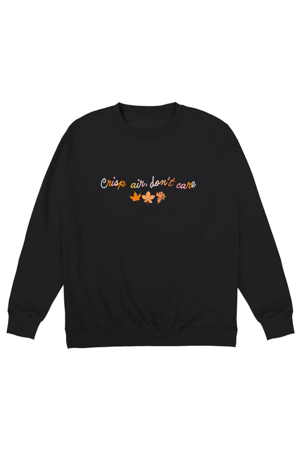 little mistress Crisp Air Don't Care Jumper