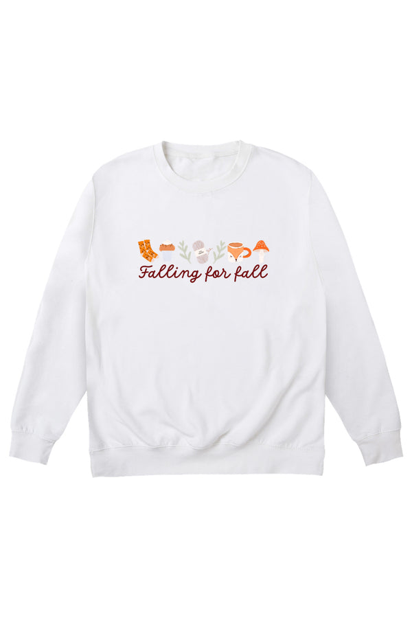 little mistress Falling For Fall Jumper