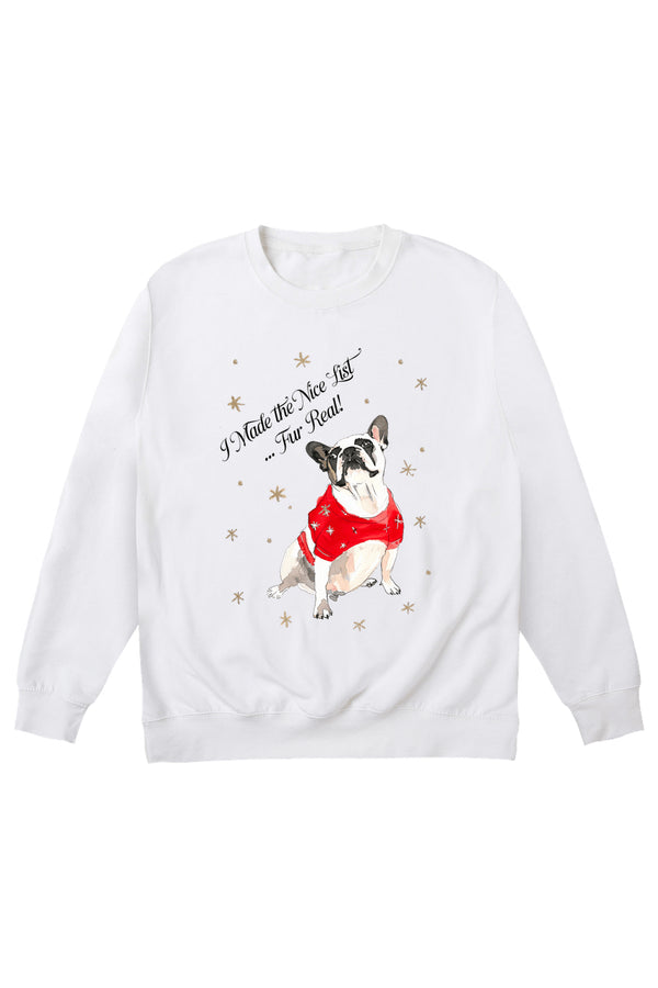 little mistress Fur Real Jumper