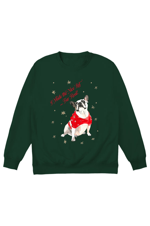 little mistress Fur Real Jumper