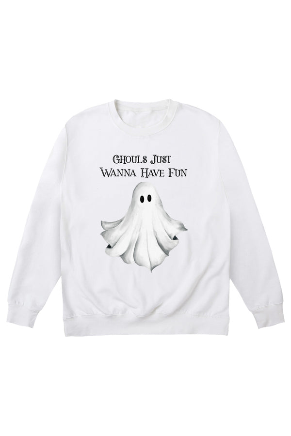 little mistress Ghouls Just Wanna Have Fun Jumper