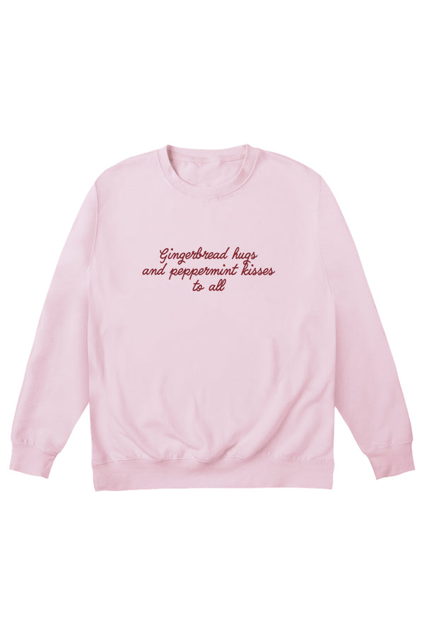 little mistress Gingerbread Hugs Jumper