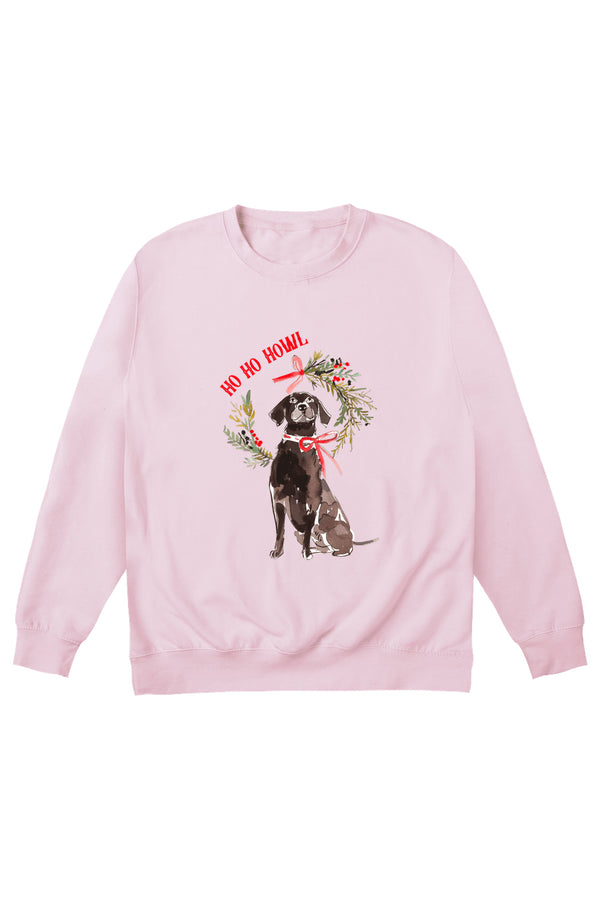 Little Mistress Ho Ho Howl Jumper