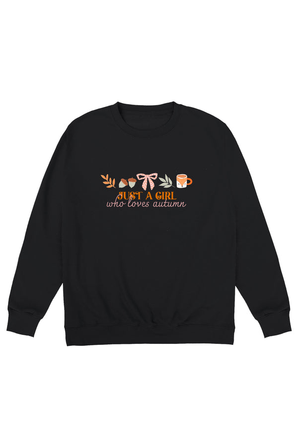 Little Mistress Just A Girl Jumper