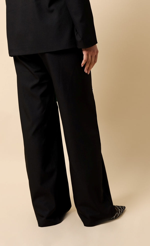 Little Mistress Noelle Black Trousers