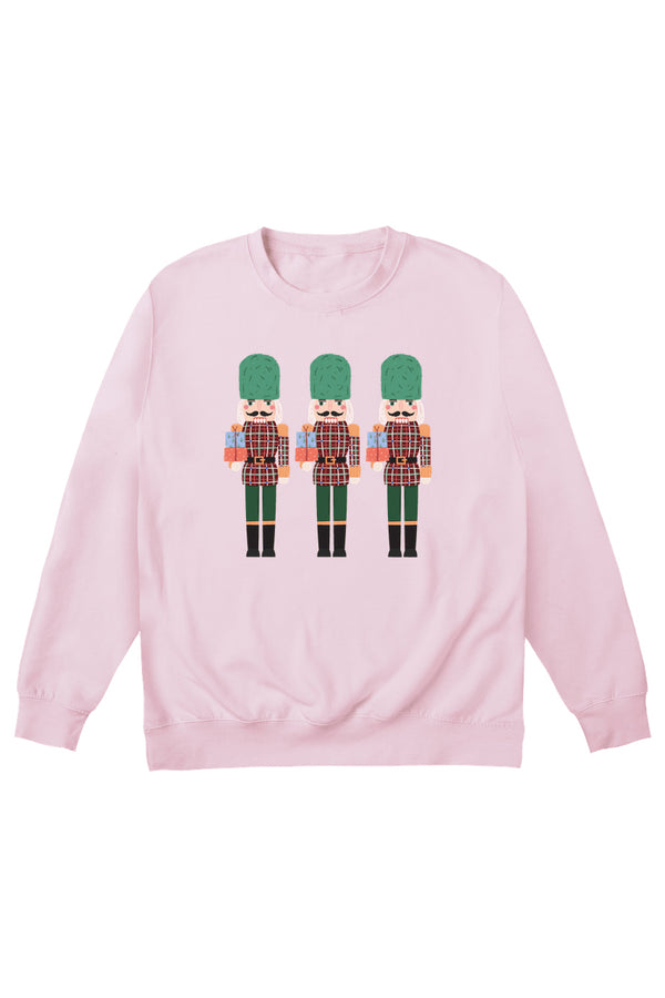 little mistress Nutcracker Jumper