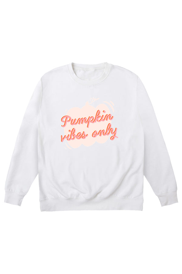 Little Mistress Pumpkin Vibes Only Jumper