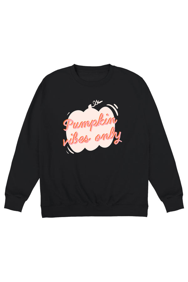 little mistress Pumpkin Vibes Only Jumper