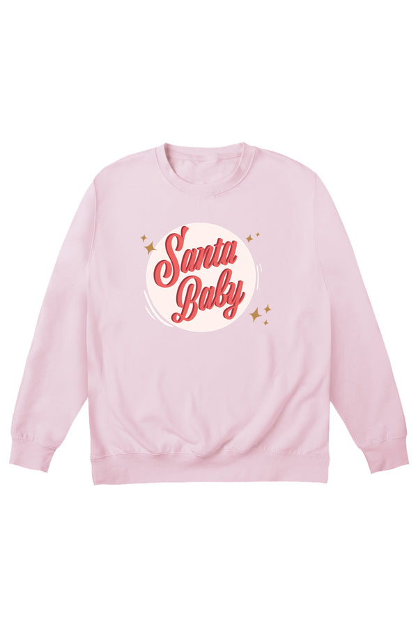 Little Mistress Santa Baby Jumper