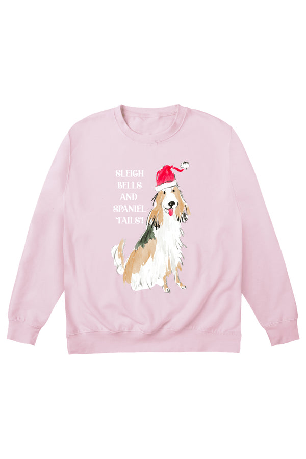 little mistress Sleigh Bells Jumper