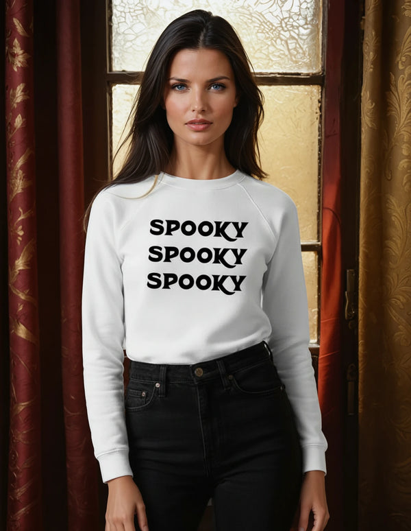 Little Mistress Spooky Jumper