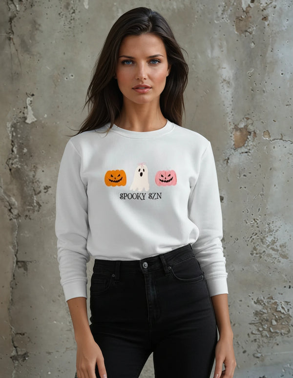 Little Mistress Spooky Szn Jumper