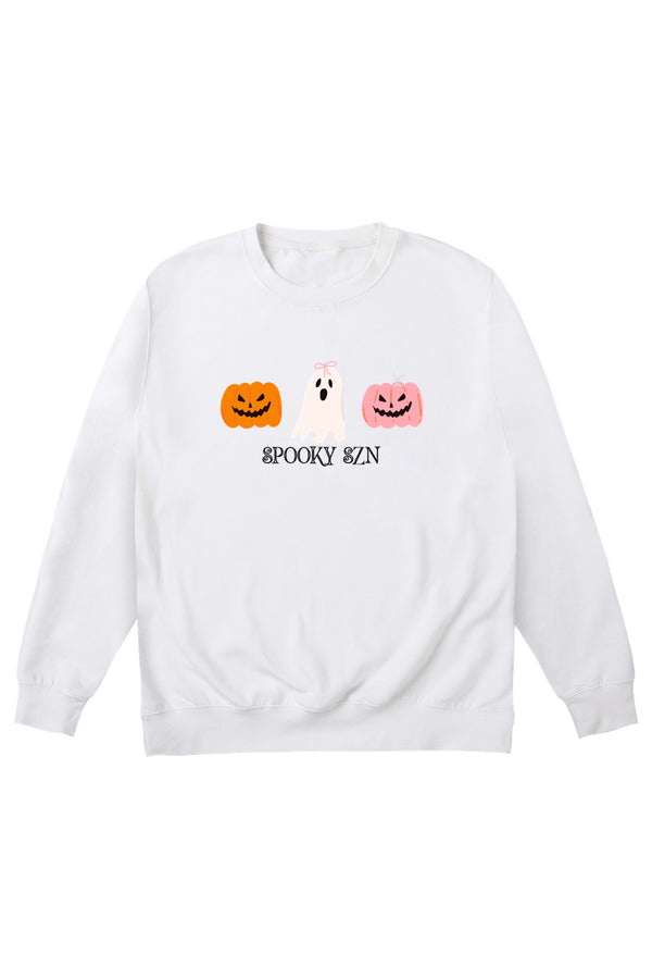 little mistress Spooky Szn Jumper