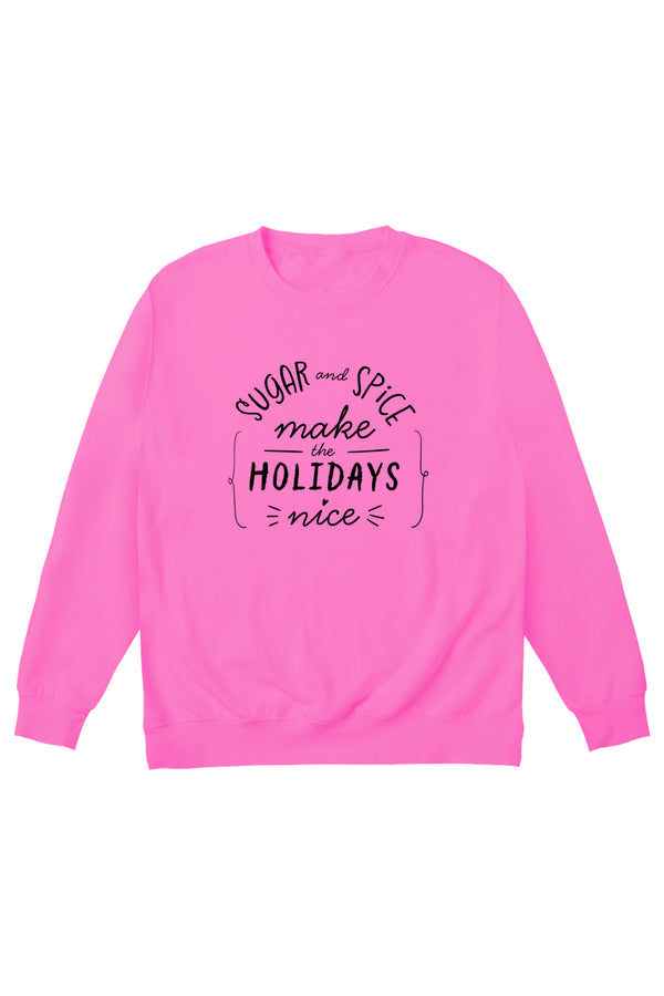 Little Mistress Sugar And Spice Jumper