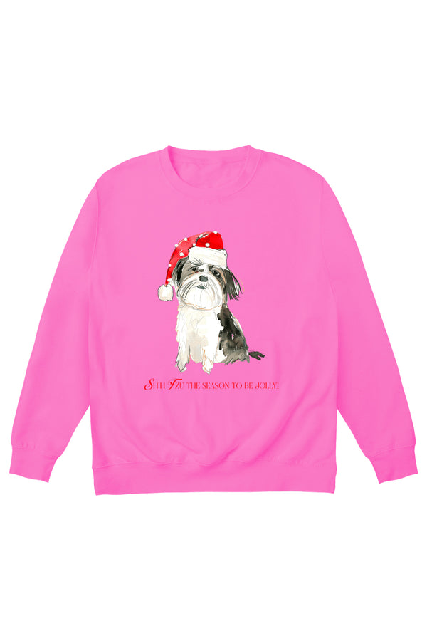 little mistress The Season To Be Jolly Jumper