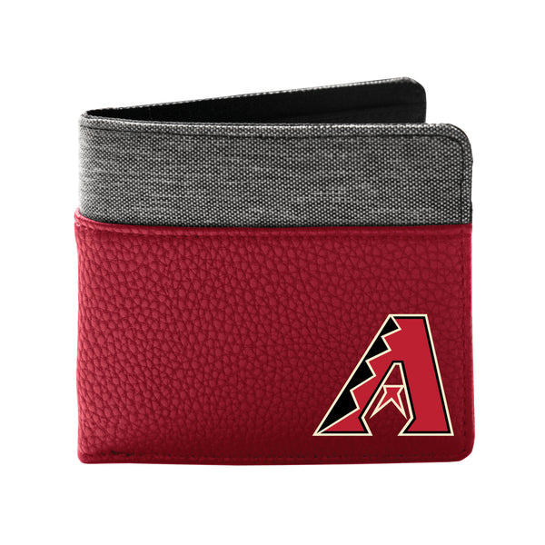 littlearth Arizona Diamondbacks Pebble BiFold Wallet