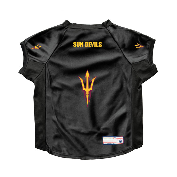 littlearth Arizona State University Big Pet Stretch Jersey