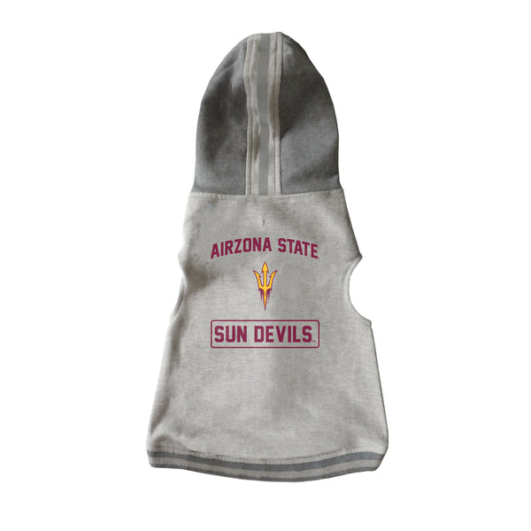 littlearth Arizona State University Pet Hooded Crewneck