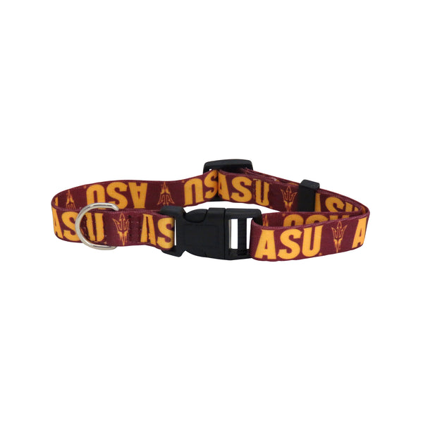 littlearth Arizona State University Pet Team Collar