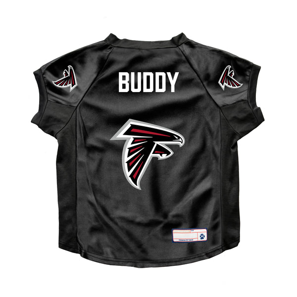 littlearth Atlanta Falcons Big Custom Pet Stretch Jersey