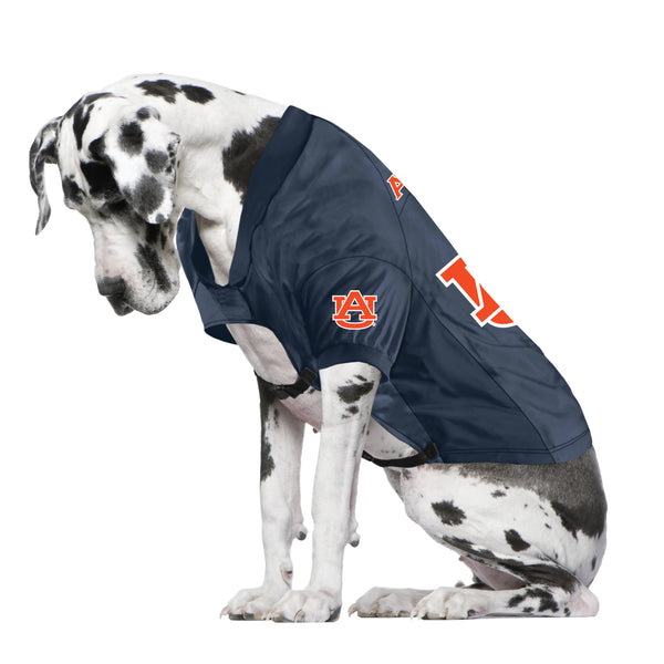 Littlearth Auburn University Big Pet Stretch Jersey