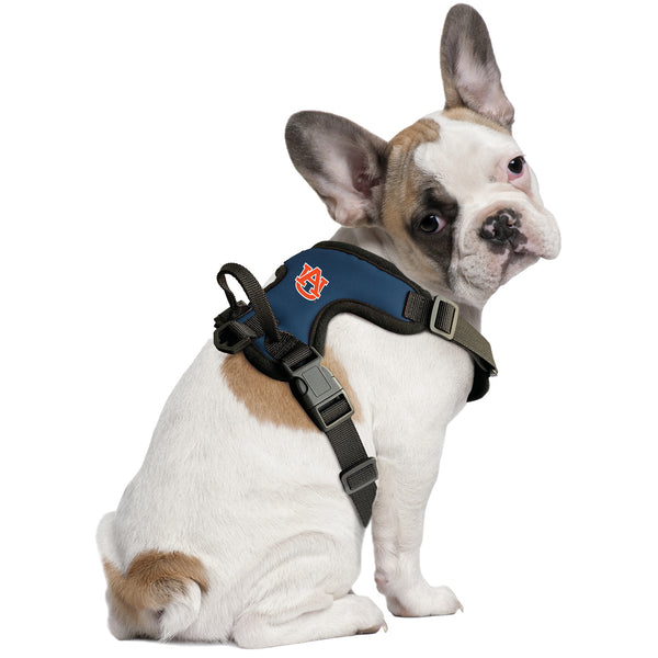 Littlearth Auburn University Front Clip Pet Harness