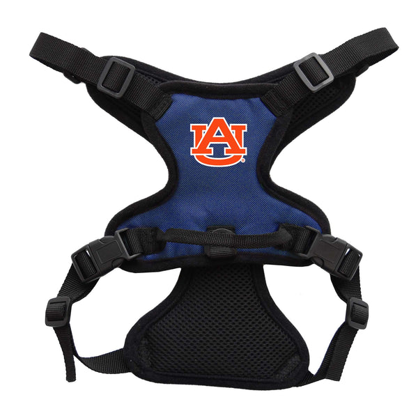littlearth Auburn University Front Clip Pet Harness