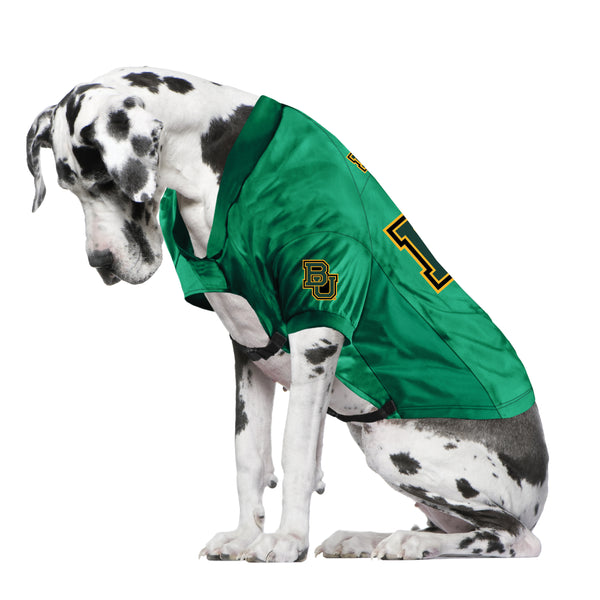 Littlearth Baylor University Big Pet Stretch Jersey