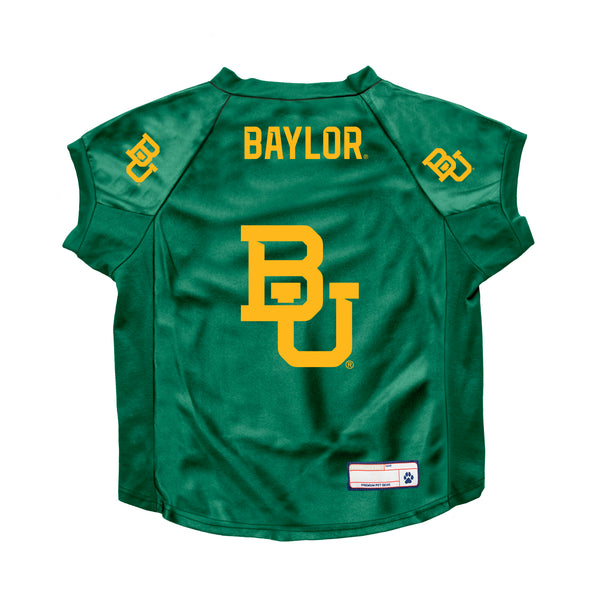 littlearth Baylor University Big Pet Stretch Jersey