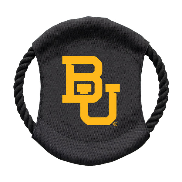 littlearth Baylor University Team Flying Disc Pet Toy