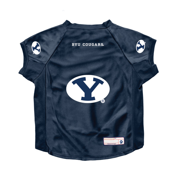 littlearth Brigham Young University Big Pet Stretch Jersey