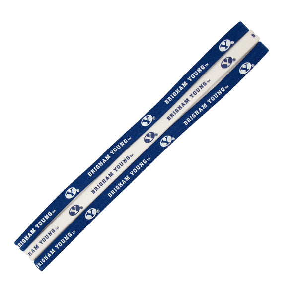 littlearth Brigham Young University Elastic Headband