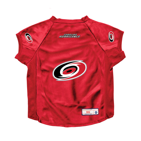 littlearth Carolina Hurricanes Big Pet Stretch Jersey