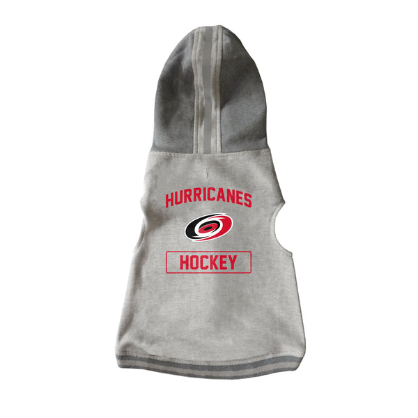 littlearth Carolina Hurricanes Pet Hooded Crewneck Type