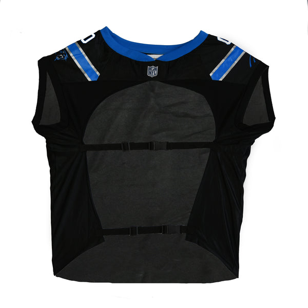 Littlearth Carolina Panthers Big Pet Premium Jersey