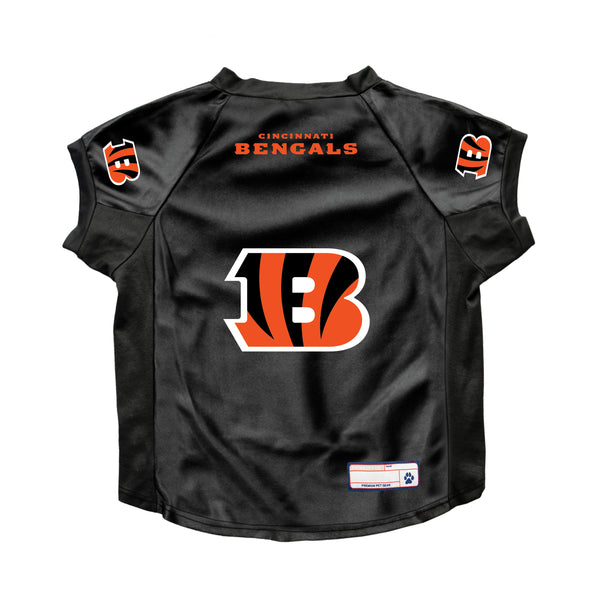 littlearth Cincinnati Bengals Big Pet Stretch Jersey