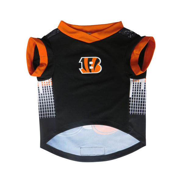 Littlearth Cincinnati Bengals Pet Performance Tee Shirt