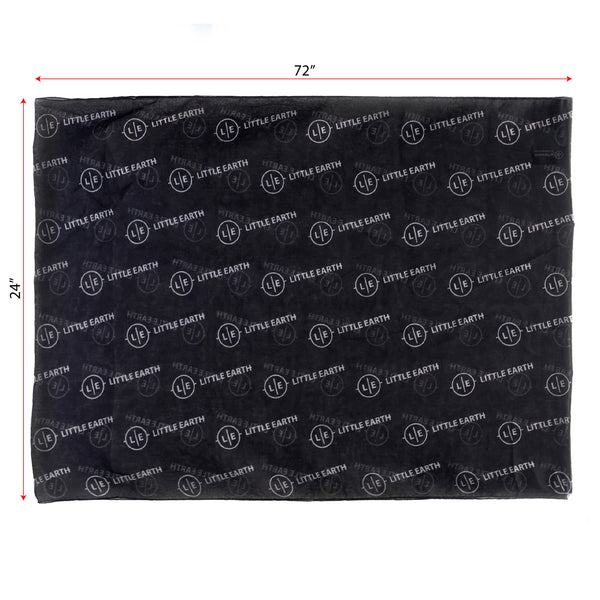 Littlearth Cleveland Browns Sheer Infinity Scarf Alternate