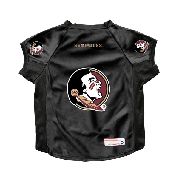 littlearth Florida State University Big Pet Stretch Jersey