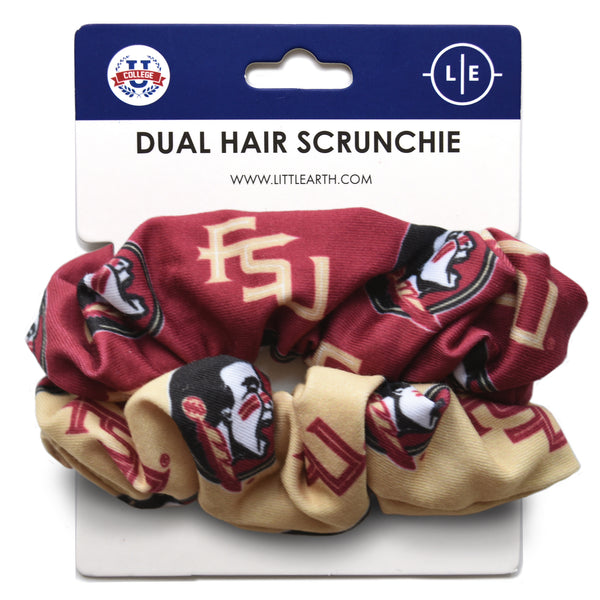 littlearth Florida State University Dual Hair Twist