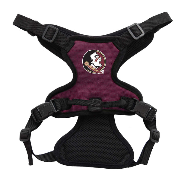 littlearth Florida State University Front Clip Pet Harness