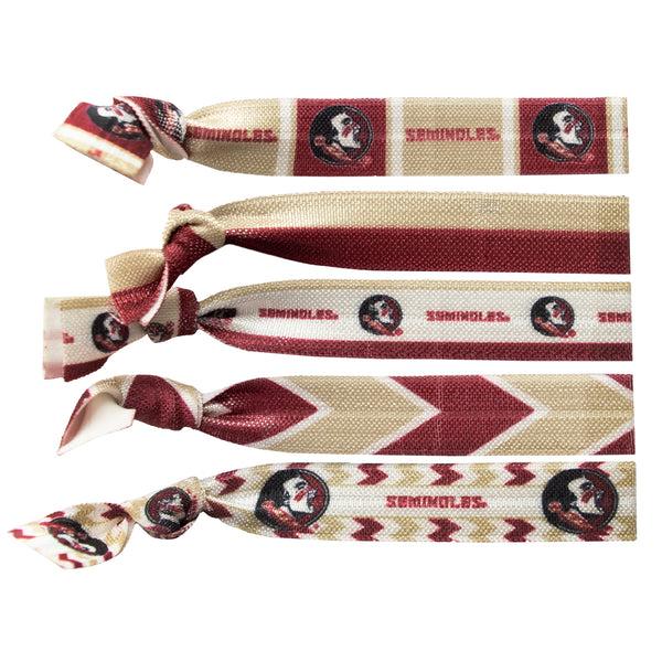 littlearth Florida State University Knotted Hair Tie
