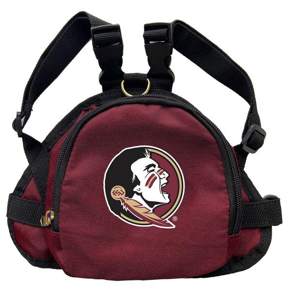 littlearth Florida State University Pet Mini Backpack