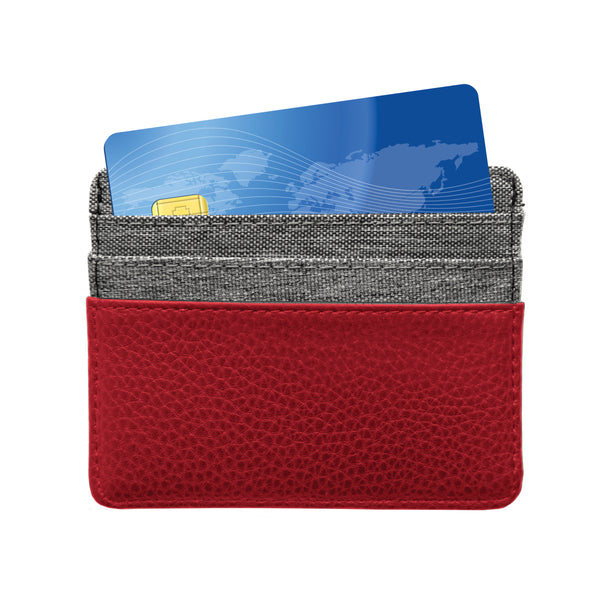 Littlearth Indiana University Pebble Front Pocket Wallet