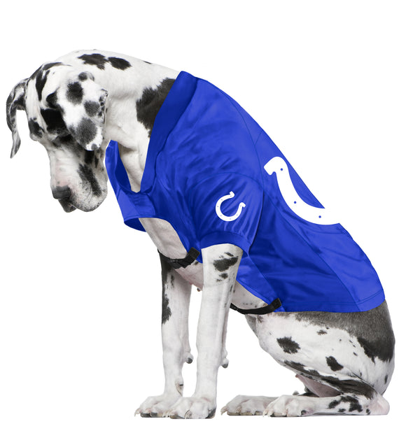 Littlearth Indianapolis Colts Big Pet Stretch Jersey