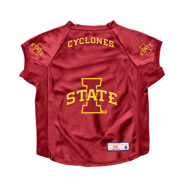 littlearth Iowa State University Big Pet Stretch Jersey