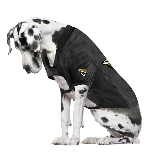 Littlearth Jacksonville Jaguars Big Custom Pet Stretch Jersey