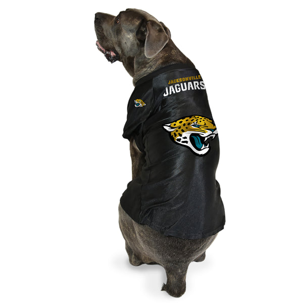 Littlearth Jacksonville Jaguars Big Pet Stretch Jersey