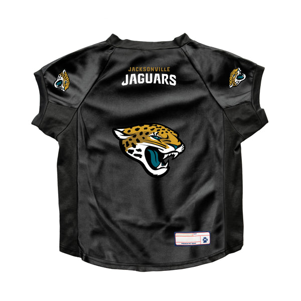 littlearth Jacksonville Jaguars Big Pet Stretch Jersey