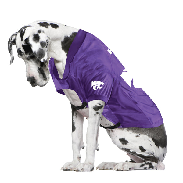 Littlearth Kansas State University Big Pet Stretch Jersey